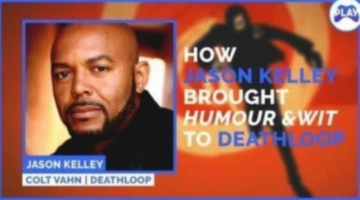 Deathloop’s Jason Kelley (Colt Vahn) | Interview