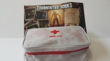 The Tormented Souls Press Pack is Exactly What You’d Hope