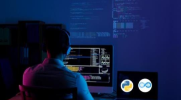 Python with DevOps: A Small Study