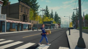 Lake Review – Entertainium