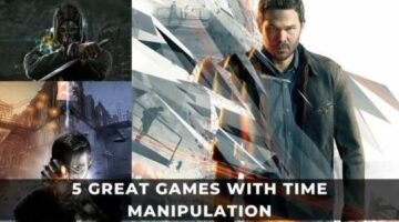 5 Great Games With Time Manipulation