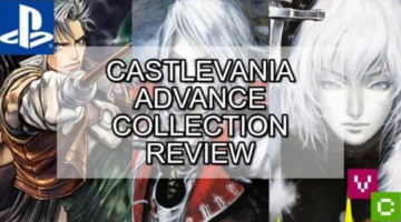 Video Chums Castlevania Advance Collection Review