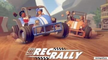 Rec Rally: Rec Room to launch a new multiplayer off-road racing game