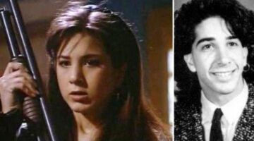 Photos of young cast of FRIENDS You haven’t seen before – Well Being Reader