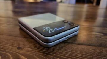 Samsung Galaxy Z Flip 3 Review – CGMagazine