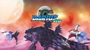 G-Darius HD Switch Review – The Silver Hawk is Here – Nintendo Link