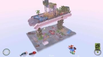 Cloud Gardens Review | TechRaptor