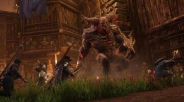 Amazon’s New World becomes one of Steam’s most played games on launch day