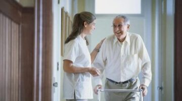 Nursing Facility & Home Care in Thousand Oaks | Family Ties