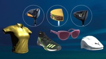 Fill your bag with 3 new DLC packs for PGA TOUR 2K21