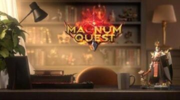 Magnum Quest Review – Hardcore Droid