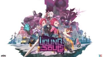 Young Souls Steam Preview – The Outerhaven