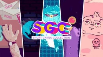 SGC – Short Games Collection #1 Switch Review – 5 in 1 – Nintendo Link