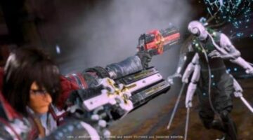 Gungrave G.O.R.E Showcases Ikumi Nakamura’s Exclusive Design