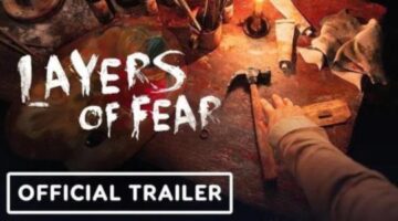 Layers of Fear – New Project Teaser (Unreal Engine 5)
