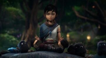 Kena: Bridge of Spirits is the perfect gaming comfort food