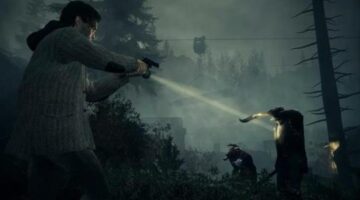 Remedy talks bringing back a fan favourite with Alan Wake Remastered