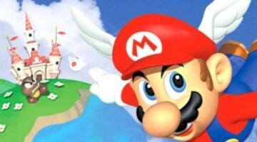 Super Mario 64: All Worlds Ranked 25 Years Later