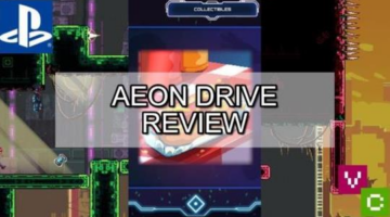 Video Chums Aeon Drive Review