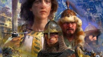 October 2021 – Video Game Releases