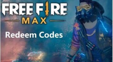Check Out Free Fire Max’s New Features, Event Details, and Redeem Codes!