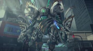Bayonetta 3 Picks Up Where Scalebound Left Off