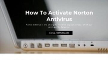 How To Activate Norton Antivirus