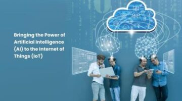 Bringing the Power of Artificial Intelligence (AI) to the Internet of Things (IoT)