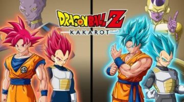 Dragon Ball Z: Kakarot + A New Power Awakens Set Review – Man, That’s a LOT of Dragon Ball | COG