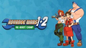 Advance Wars 1+2: Re-Boot Camp Switch Box Art and ESRB Rating Detailed