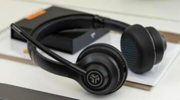 JLAB Go Work Wireless Headset Review – CGMagazine