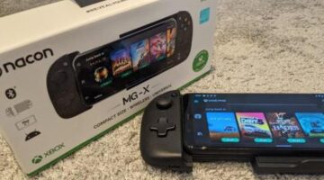 NACON MG-X Controller Review