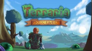 Terraria’s “Journey’s End” update is now available on the PS5, PS4, and Xbox Series X/S/Xbox One