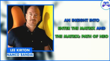 Interview: Lee Kirton – From Driver to The Matrix