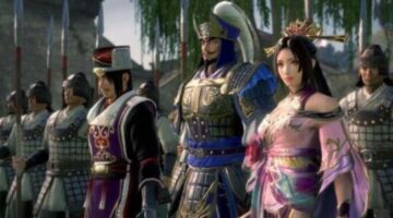 Dynasty Warriors 9 Empires Gets Western Release Date; PS4 to PS5 Upgrade Will Be Free