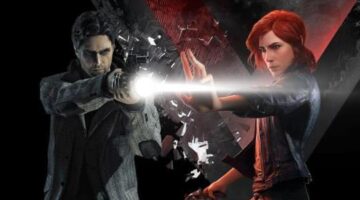 Now Alan Wake Remastered has a Control Easter egg