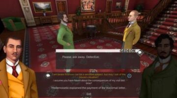 Review – Agatha Christie – Hercule Poirot: The First Cases (PS4) | WayTooManyGames