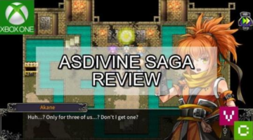 Video Chums Asdivine Saga Review