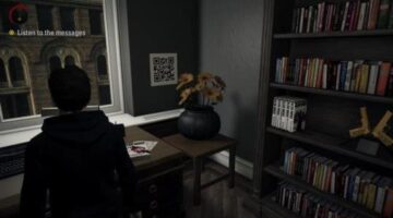 This is everything we know about the QR codes in ‘Alan Wake Remastered’