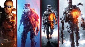 Battlefield Games Ranked From Worst To Best, According To Metacritic