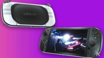 Lenovo is rumored to be working on an Android-powered handheld console like the Switch