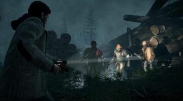 Alan Wake Remastered is a nice little blast from the past