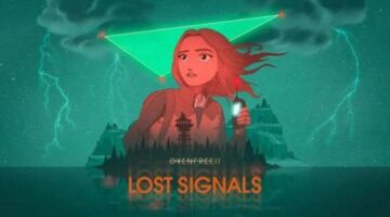 Oxenfree 2 Preview: How Walkie Talkies & Branching Paths Change the Game | Twinfinite