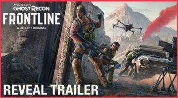 Tom Clancy’s Ghost Recon Frontline: Reveal Trailer