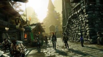 All the Details on New World Patch 1.0.1