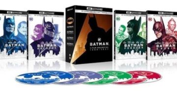 Amazon Slashes Up To 73% Off On Various 4K Ultra HD & Blu-Ray Movie Collection Sets