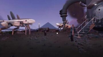 Review – JETT: The Far Shore (PS5) | WayTooManyGames