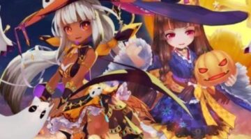 The Hauntings of Azuria corrupts Aura Kingdom with plenty of Halloween-themed content