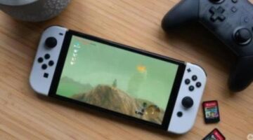 Nintendo Switch OLED model Review: Surprisingly solid upgrade | MobileSyrup