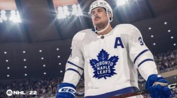 EA Sports NHL 22 Soundtrack Actually Looks Amazing